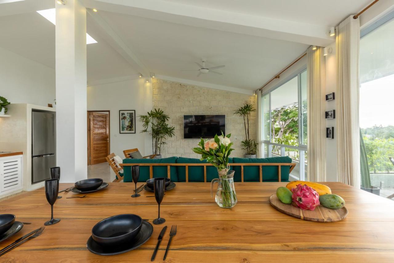 Oceanna Sunset Villa - Uluwatu, Bali 외부 사진
