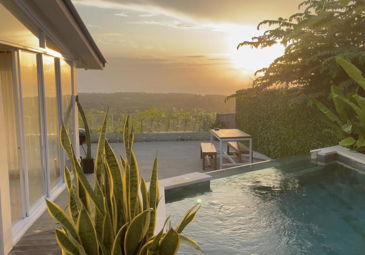 Oceanna Sunset Villa - Uluwatu, Bali 외부 사진